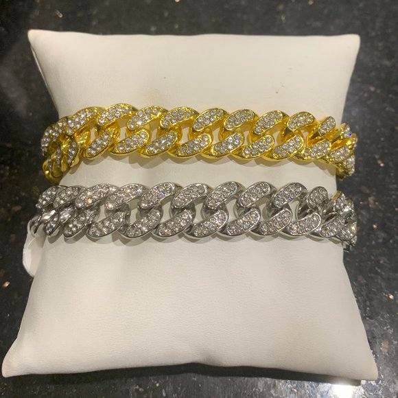 CHAIN BRACELET - Picture 1 of 4